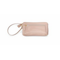 Patent Dusty Rose Isaac Mizrahi Ava Wristlet Wallet